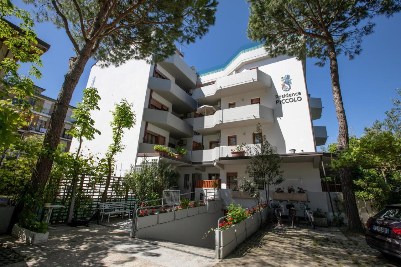 Residence Piccolo Milano Marittima Exterior foto