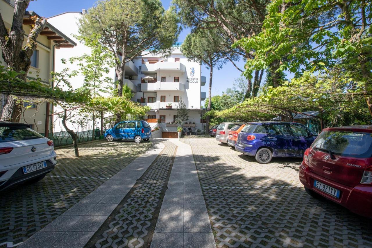 Residence Piccolo Milano Marittima Exterior foto