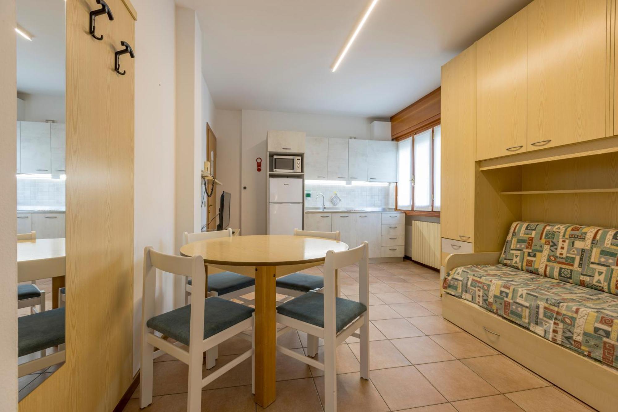 Residence Piccolo Milano Marittima Exterior foto